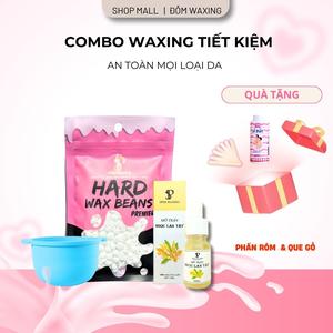 Combo waxing tiết kiệm