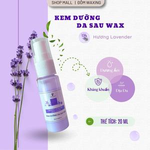 Kem dưỡng sau wax 20ml